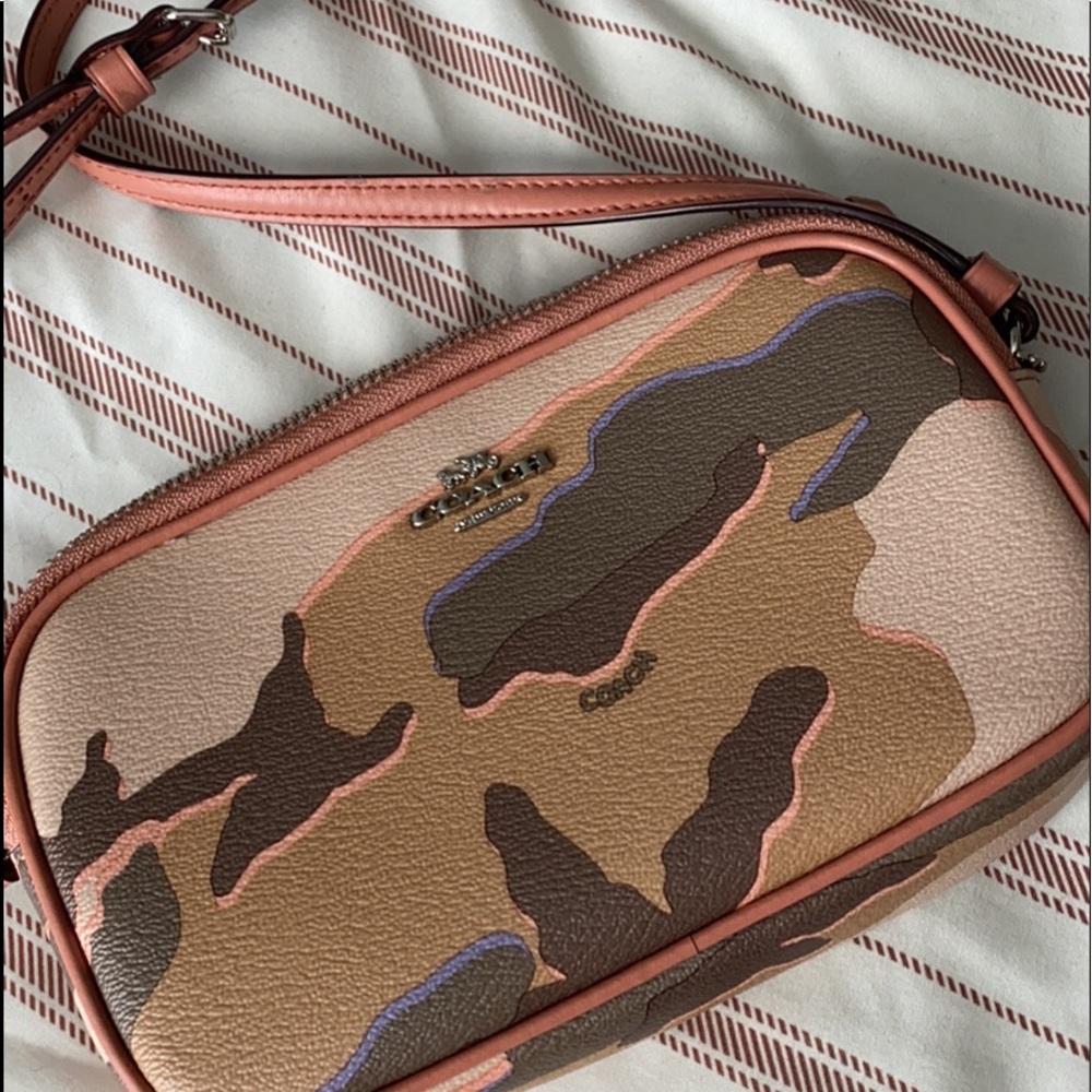 SOLD DO NOT BUYCoach Crossbody Bag